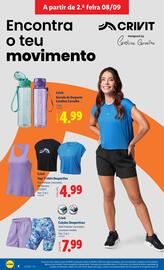 Folheto Lidl | Novidades Página 4