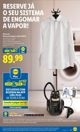 Folheto Lidl | Novidades Página 5