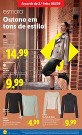 Folheto Lidl | Novidades Página 8