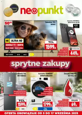Neopunkt gazetka (ważność do 17-09)