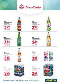 Makro gazetka | Alkohole Strona 2