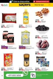 Lulu Hypermarket catalogue Page 16
