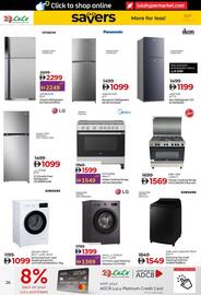 Lulu Hypermarket catalogue Page 26
