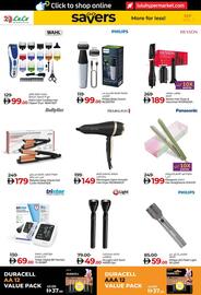Lulu Hypermarket catalogue Page 30
