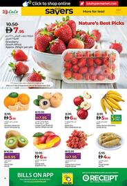Lulu Hypermarket catalogue Page 4