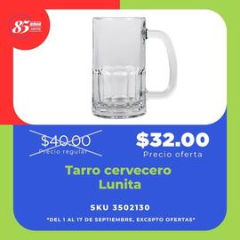 Catálogo Almacenes Anfora Página 1