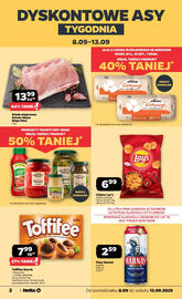 Netto gazetka tydzień 37 Strona 2