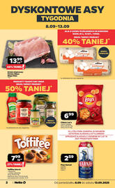 Netto gazetka tydzień 37 Strona 2