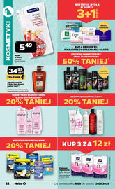Netto gazetka tydzień 37 Strona 22