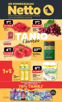 Netto gazetka (ważność do 13-09)