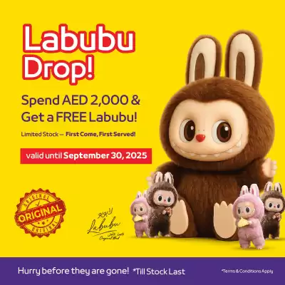 Abu Dhabi Coop leaflet (valid until 30-09)