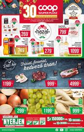 Coop akciós újság hét 36 Oldal 1
