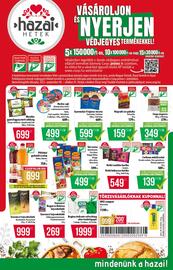 Coop akciós újság hét 36 Oldal 2