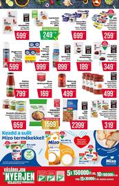 Coop akciós újság hét 36 Oldal 3