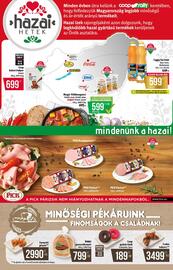 Coop akciós újság hét 36 Oldal 5