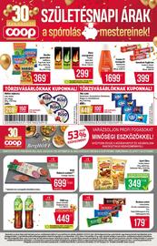 Coop akciós újság hét 36 Oldal 7