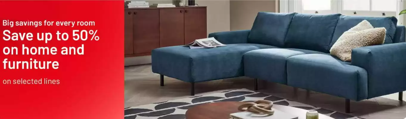 Argos catalogue (valid until 18-09)