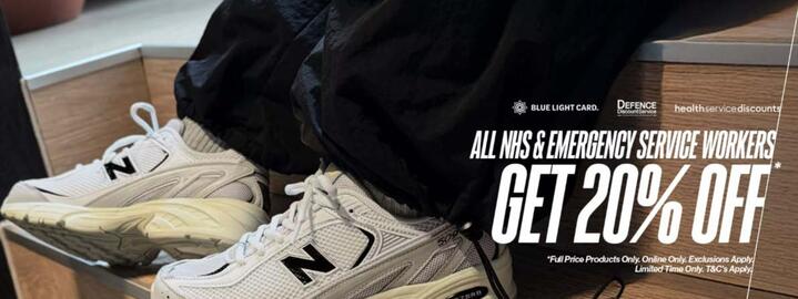 JD Sports catalogue Page 1