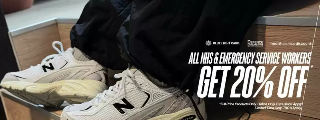 JD Sports catalogue (valid until 24-09)