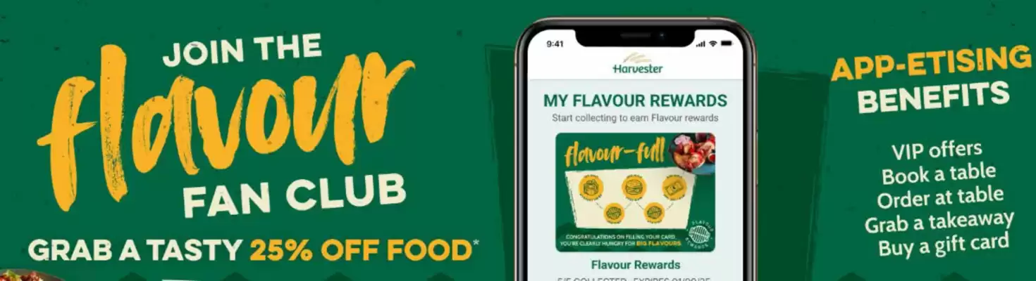 Harvester leaflet (valid until 20-09)