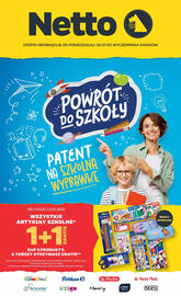 Netto gazetka Strona 1
