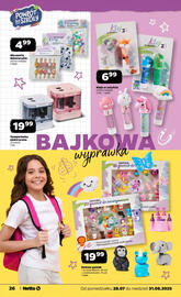 Netto gazetka Strona 26