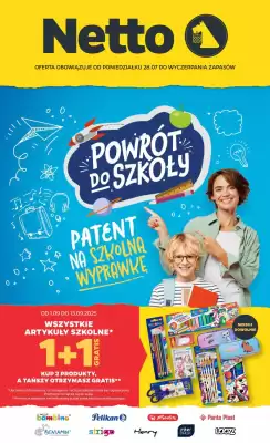 Netto gazetka (ważność do 13-09)
