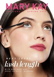 Mary Kay catalogue Page 1