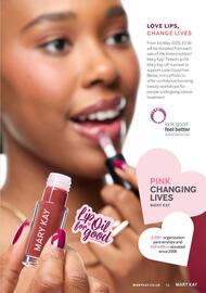 Mary Kay catalogue Page 11
