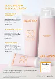 Mary Kay catalogue Page 13