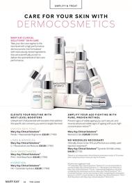 Mary Kay catalogue Page 16