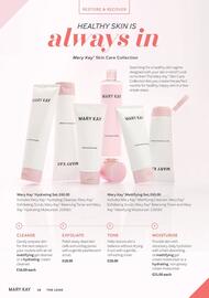 Mary Kay catalogue Page 18