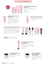 Mary Kay catalogue Page 22