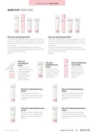 Mary Kay catalogue Page 25