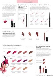 Mary Kay catalogue Page 37
