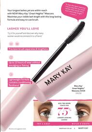 Mary Kay catalogue Page 5