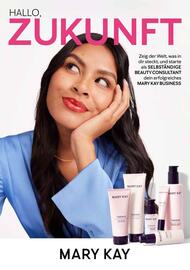 Mary Kay Flugblatt Seite 1