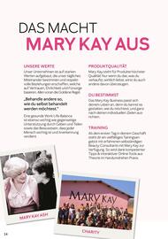 Mary Kay Flugblatt Seite 14