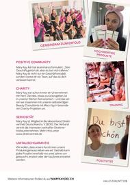 Mary Kay Flugblatt Seite 15
