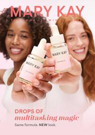 Mary Kay catalogue Page 1