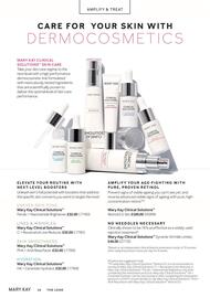 Mary Kay catalogue Page 16
