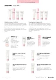Mary Kay catalogue Page 25