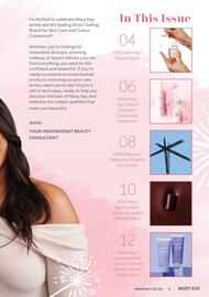 Mary Kay catalogue Page 3