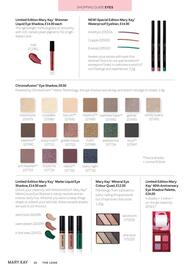 Mary Kay catalogue Page 32
