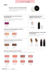 Mary Kay catalogue Page 34