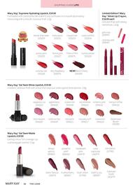 Mary Kay catalogue Page 36
