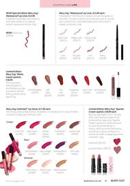 Mary Kay catalogue Page 37