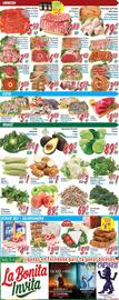 La Bonita Supermarkets weekly ad week 36 Page 4