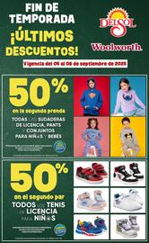 Catálogo Woolworth Página 5