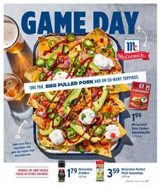 Brookshire's weekly ad Page 11